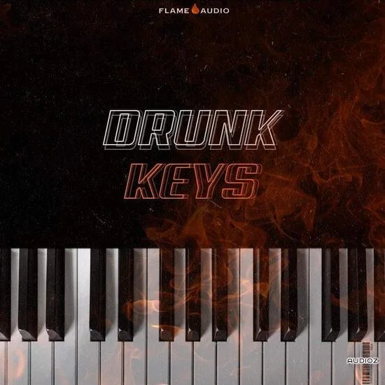 Flame Audio Drunk Keys WAV-DECiBEL