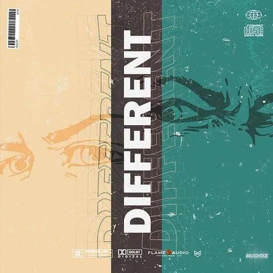 Flame Audio Different WAV-DECiBEL