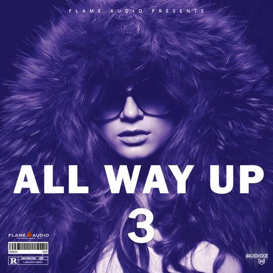 Flame Audio All Way Up 3 WAV MIDI-DECiBEL
