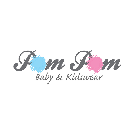 Pom Pom Baby logo