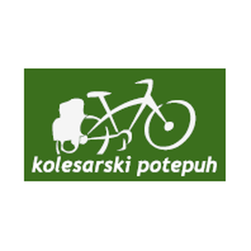 Kolesarski Potepuh logo