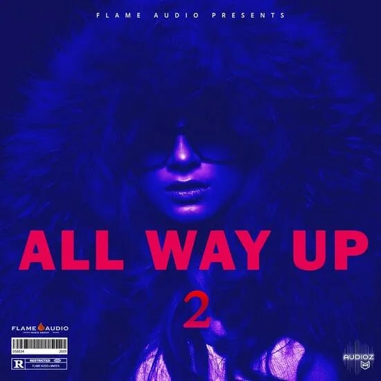 Flame Audio All Way Up 2 WAV MIDI-DECiBEL