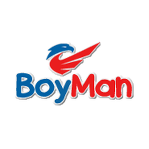 BoyMan logo