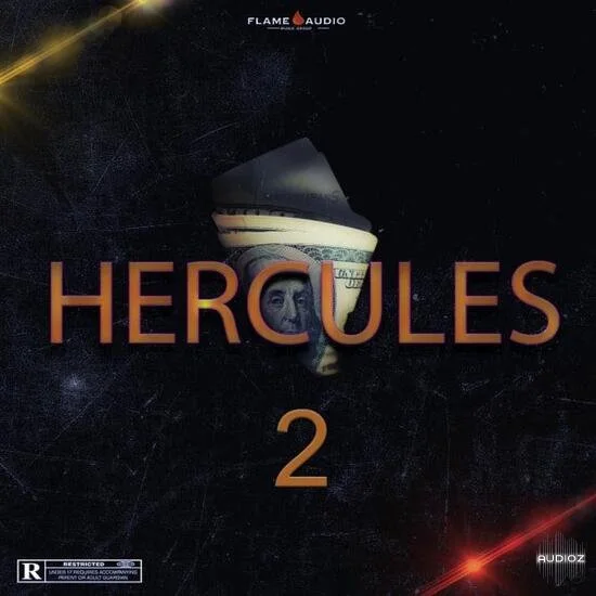 Flame Audio Hercules 2 WAV MIDI-DECiBEL