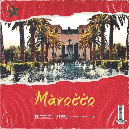 Flame Audio Marocco WAV MIDI-DECiBEL