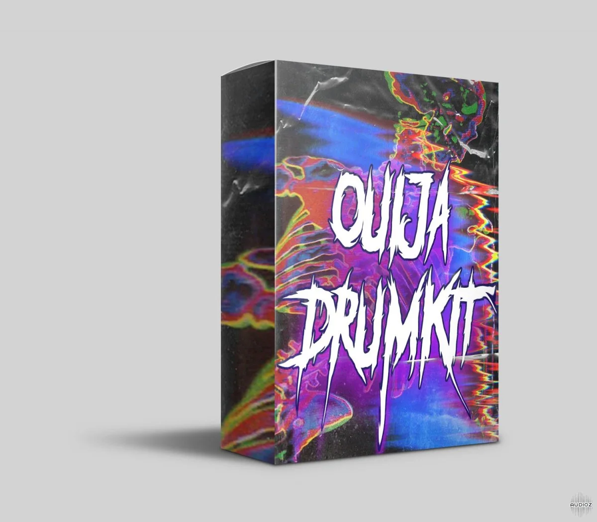 Glockley Ouija Drum Kit WAV FL STUDiO-FANTASTiC