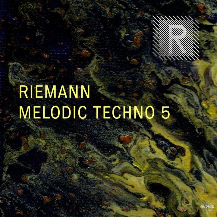 Riemann Kollektion Riemann Melodic Techno 5 WAV-FANTASTiC