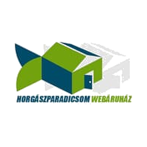 Horgaszparadicsom logo