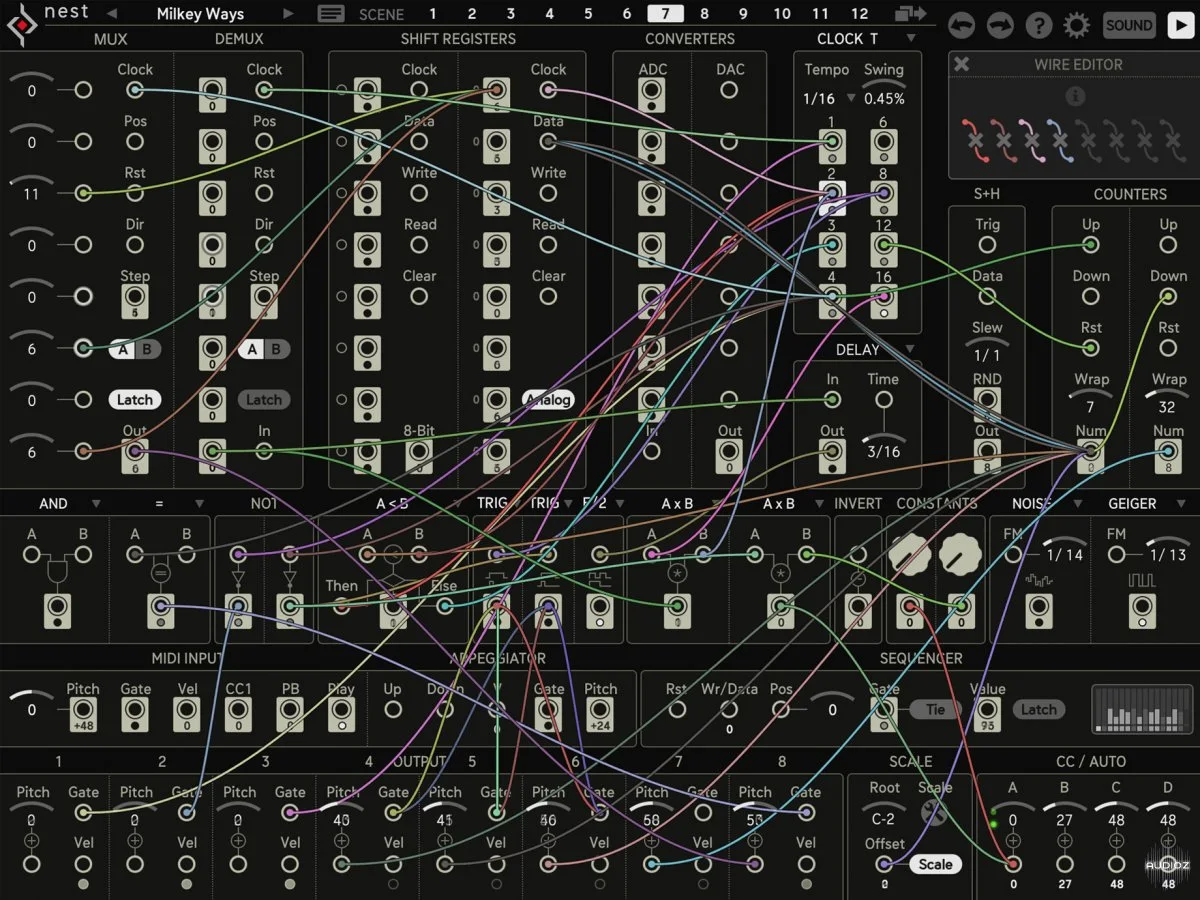 Sugar Bytes Nest v1.0.2 macOS-SPTNDC