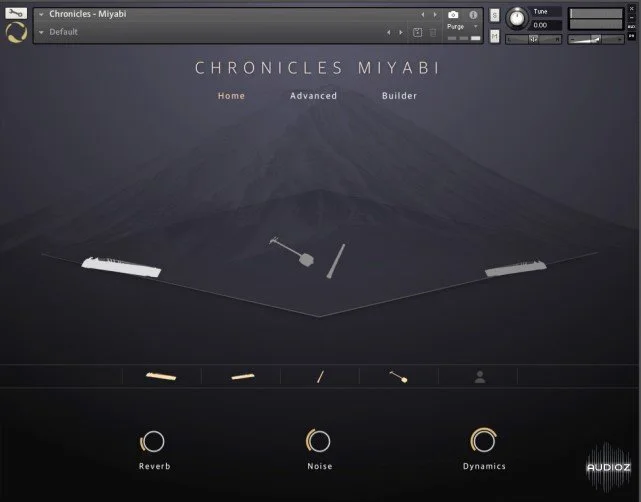 Evolution Series Chronicles Miyabi v1.0.0 KONTAKT
