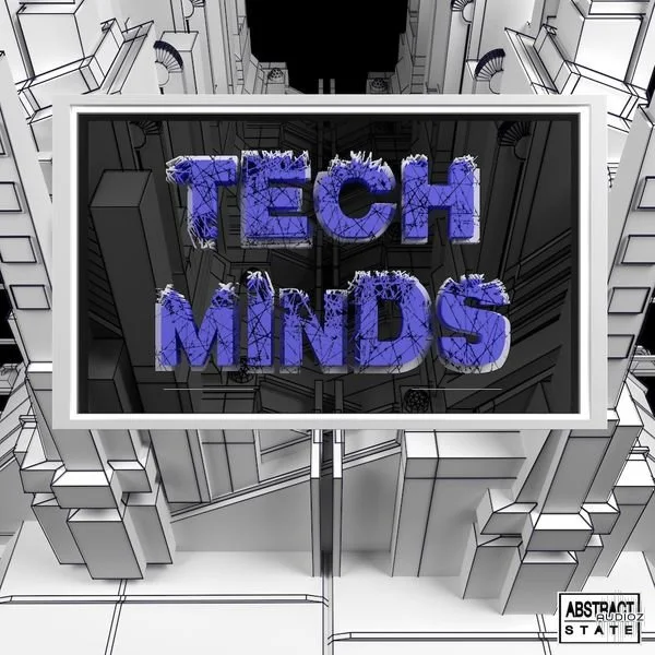 Abstract State Tech Minds WAV-FANTASTiC