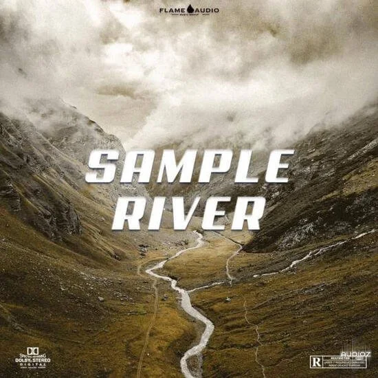 Flame Audio Sample River WAV-DECiBEL