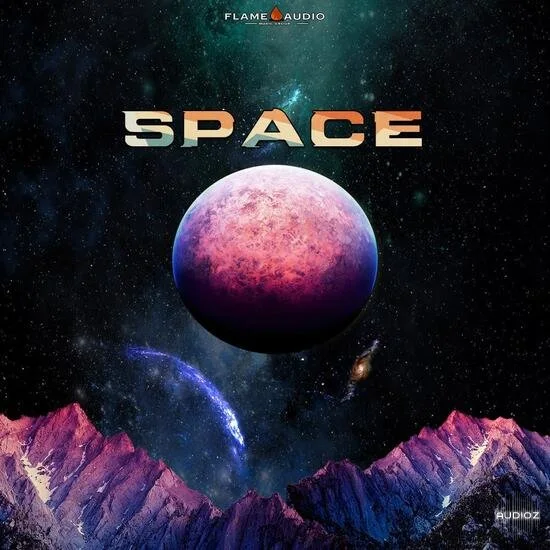 Flame Audio Space WAV MIDI-DECiBEL