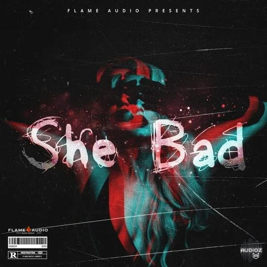 Flame Audio She Bad WAV MIDI-DECiBEL