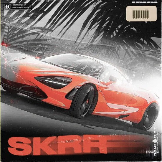 Flame Audio SKRR WAV MIDI-DECiBEL