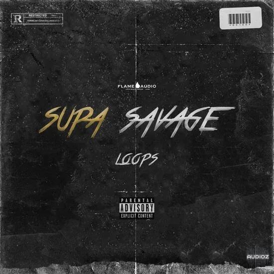 Flame Audio Supa Savage Loops WAV MIDI-DECiBEL