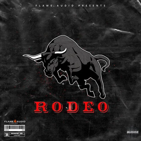 Flame Audio Rodeo WAV MIDI-DECiBEL