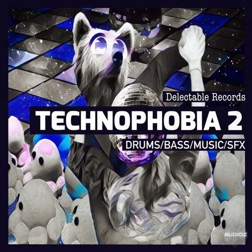 Delectable Records Technophobia 02 MULTiFORMAT-FANTASTiC
