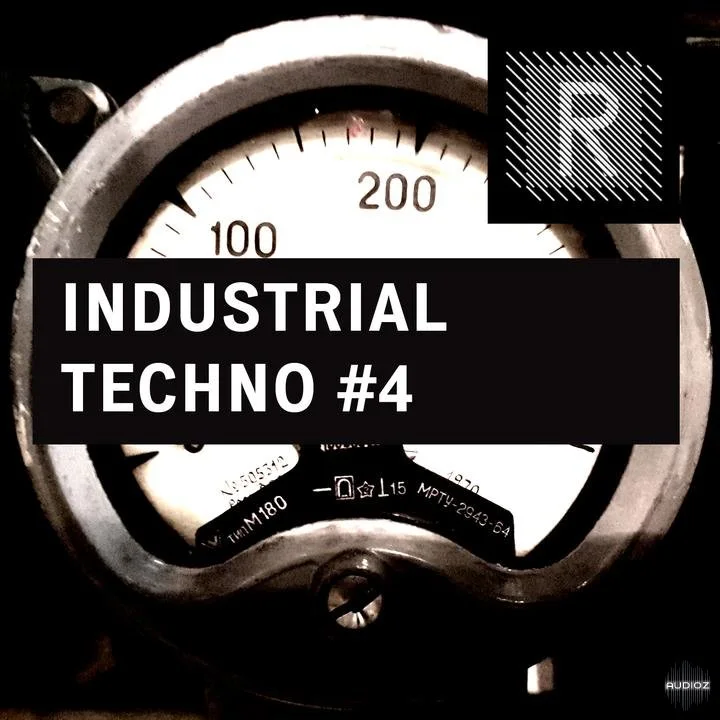 Riemann Kollektion Riemann Industrial Techno 4 WAV-FANTASTiC