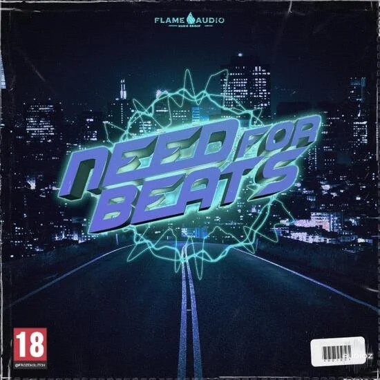 Flame Audio Need For Beats 1 WAV MIDI-DECiBEL