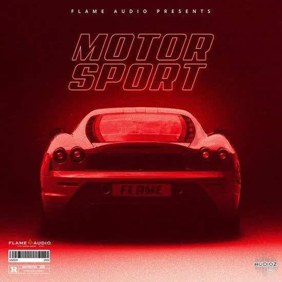 Flame Audio MotorSport 1 WAV MIDI-DECiBEL
