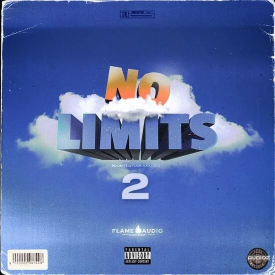 Flame Audio No Limits Vol 2 WAV MIDI FLP-DECiBEL