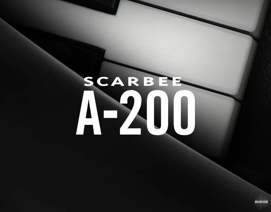 Native Instruments Scarbee A-200 v1.3.1 KONTAKT