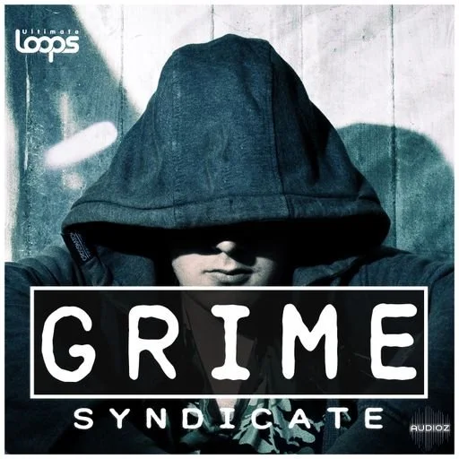 Ultimate Loops Grime Syndicate WAV-FANTASTiC