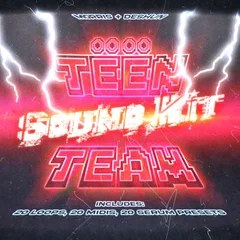 Morris Tëën Team Sample Pack WAV MiDi XFER RECORDS SERUM-FANTASTiC