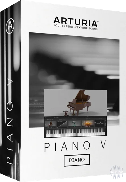 Arturia Keyboards & Piano V-Collection 2021.11 CE-V.R
