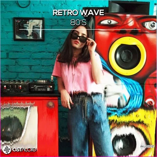 OST Audio 80s RetroWave WAV-FANTASTiC