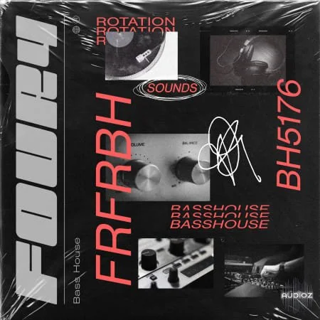 Four4 Bass House MULTiFORMAT-FANTASTiC