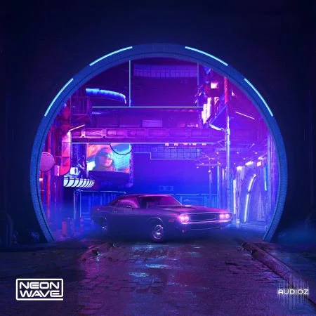 Neon Wave Noir and Sci-Fi Cyberpunk MULTiFORMAT-FANTASTiC
