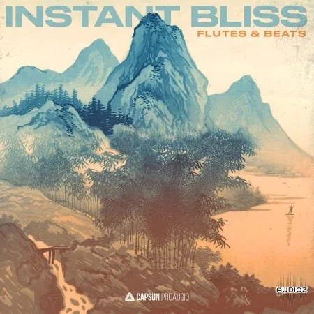 Capsun ProAudio Instant Bliss Flutes and Beats MULTiFORMAT-FANTASTiC