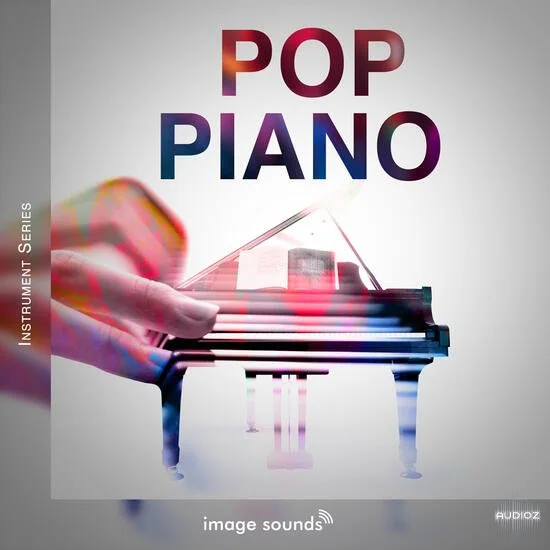 Image Sounds Pop Piano WAV-DECiBEL