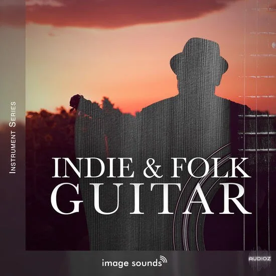 Image Sounds Indie And Folk Guitar WAV-DECiBEL