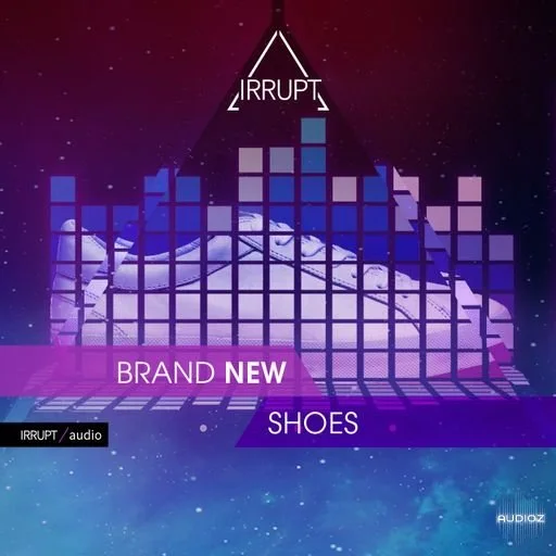 Irrupt Brand New Shoes WAV-FANTASTiC