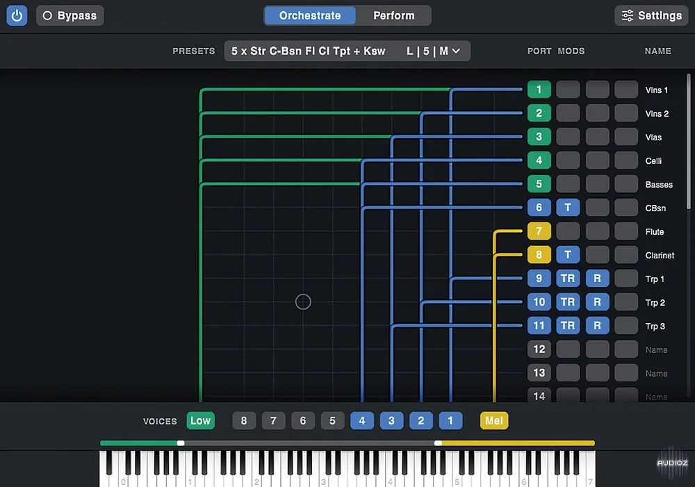 Nextmidi Divisimate v1.3.2 macOS-SPTNDC