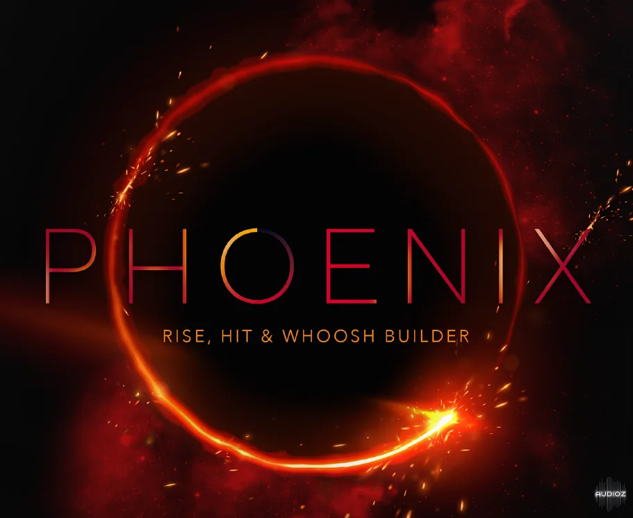 Vir2 PHOENIX: Rise, Hit & Whoosh Builder v1.0.0 KONTAKT