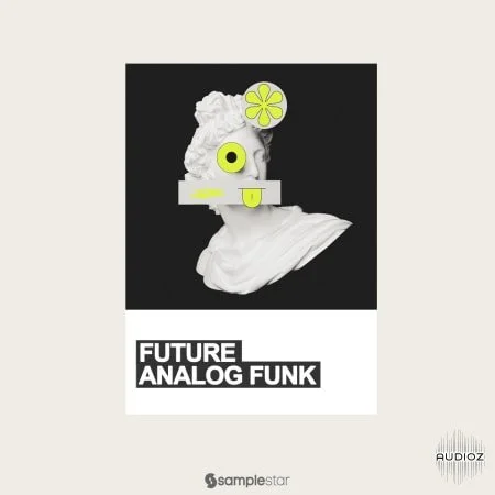 Samplestar Future Analog Funk WAV-DEUCES