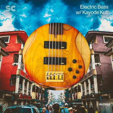 Sonic Collective Electric Bass w Kayode Kuti WAV-DEUCES