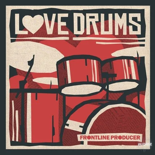 Frontline Producer Love Drums MULTiFORMAT-FANTASTiC