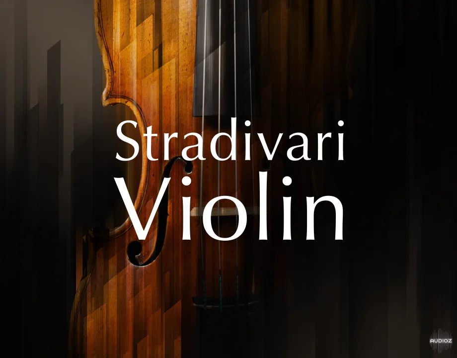 Native Instruments Stradivari Violin v1.2.0 KONTAKT