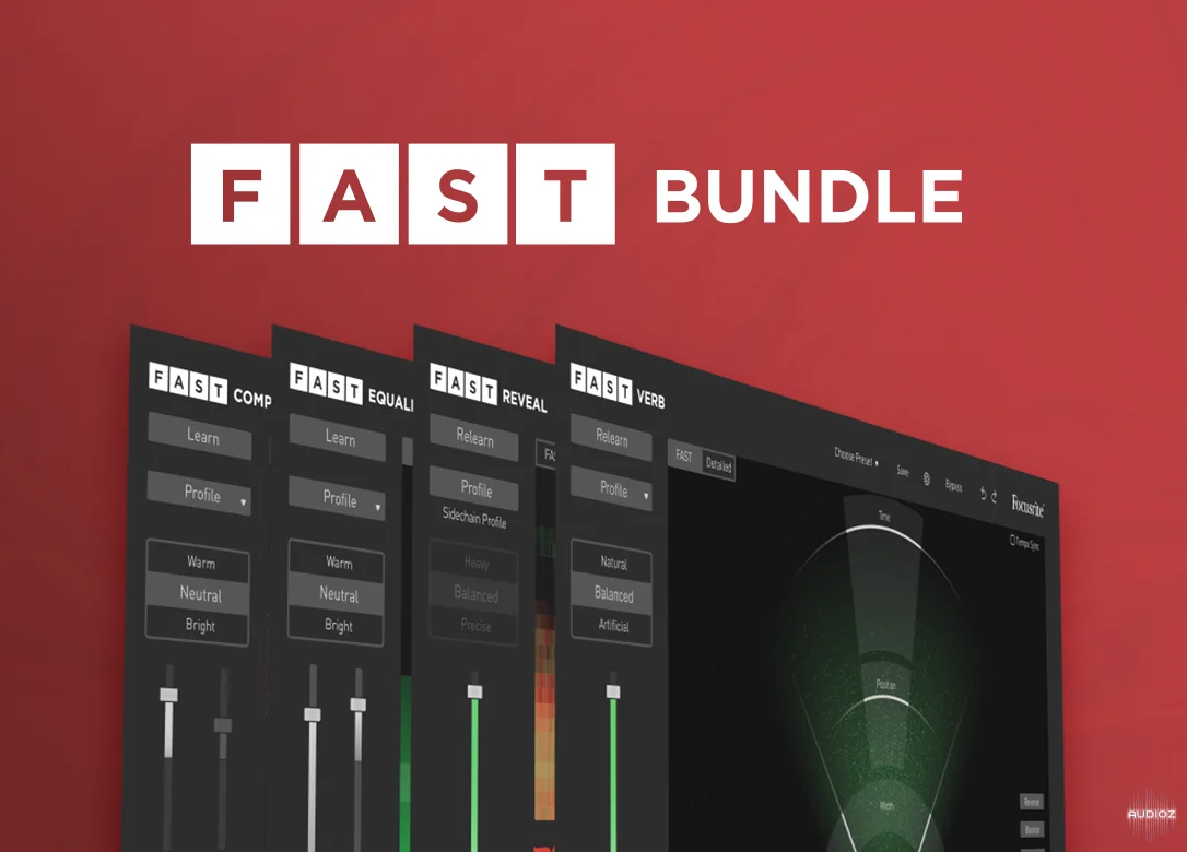 Focusrite FAST bundle v1.1.1-V.R