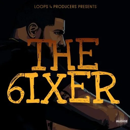 Loops 4 Producers The 6ixer WAV-FANTASTiC