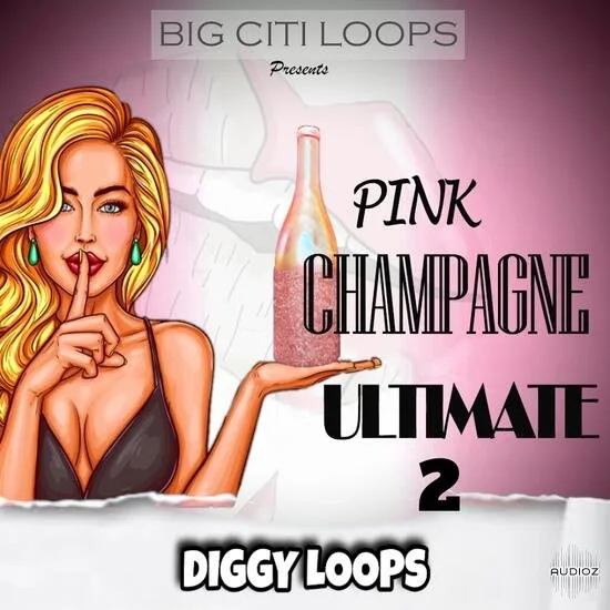 Diggy Loops Pink Ultimate Champagne 2 WAV-DECiBEL