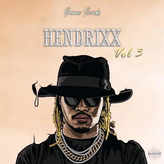 Smemo Sounds HENDRIXX Vol 3 WAV MIDI-DECiBEL