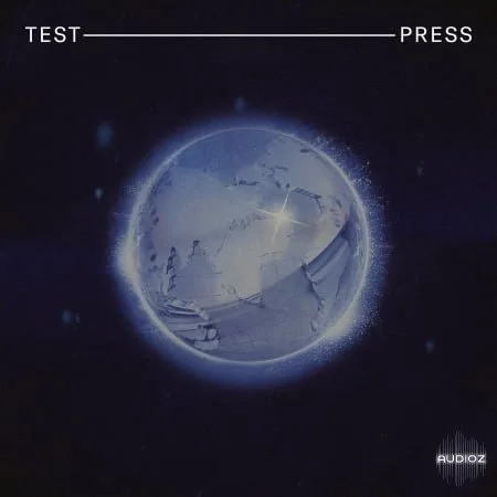 Test Press DnB Textures MULTiFORMAT-FANTASTiC