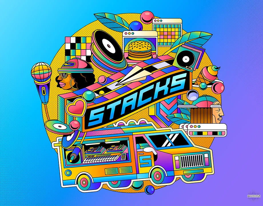Native Instruments Play Series: Stacks v1.0.0 KONTAKT