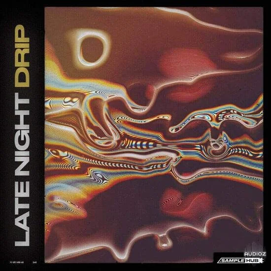 Sample Hub Late Night Drip WAV-DECiBEL